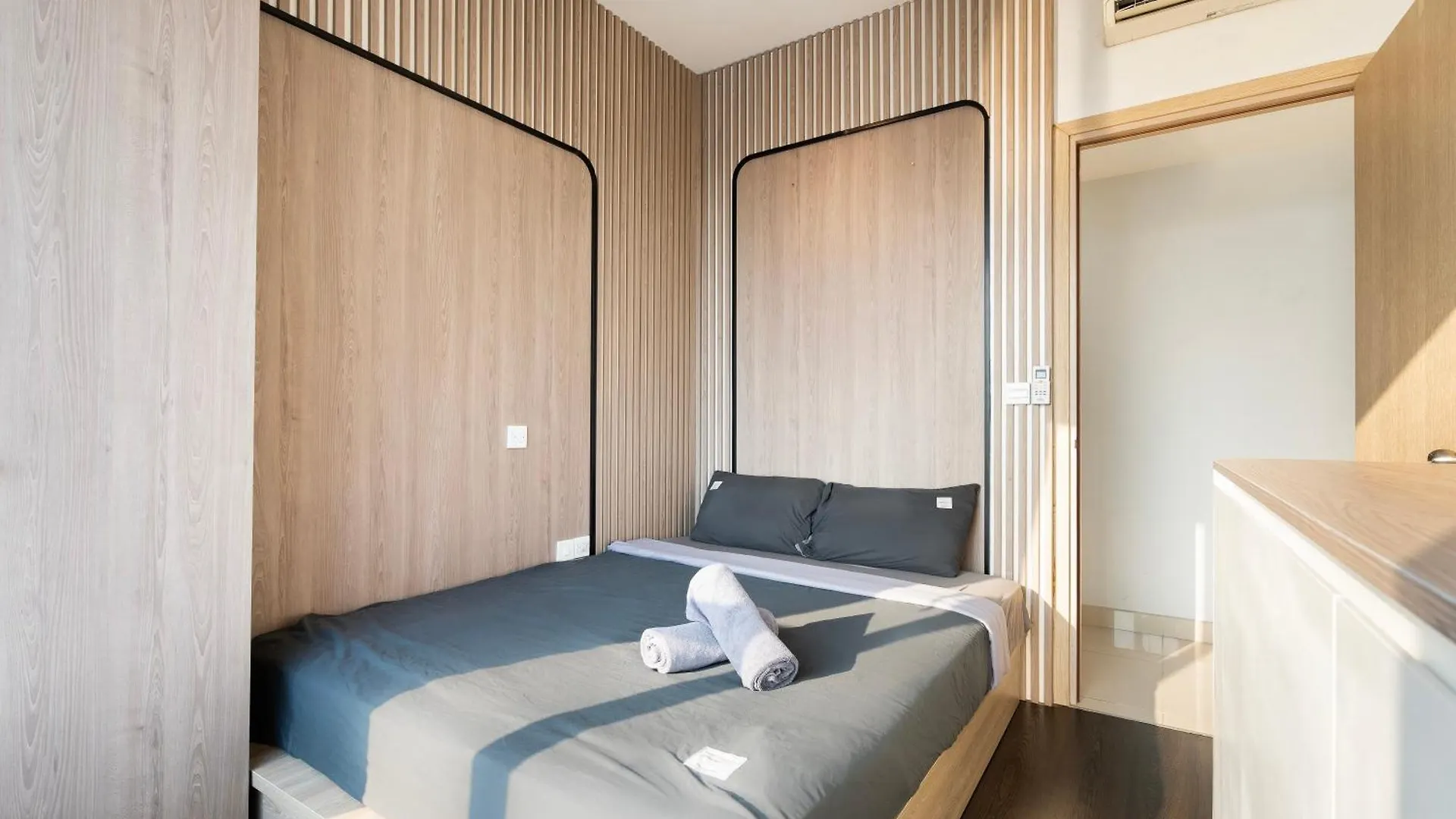 Double E Saigon Apartment In Rivergate Building Ho-Chi-Minh-Stadt Vietnam