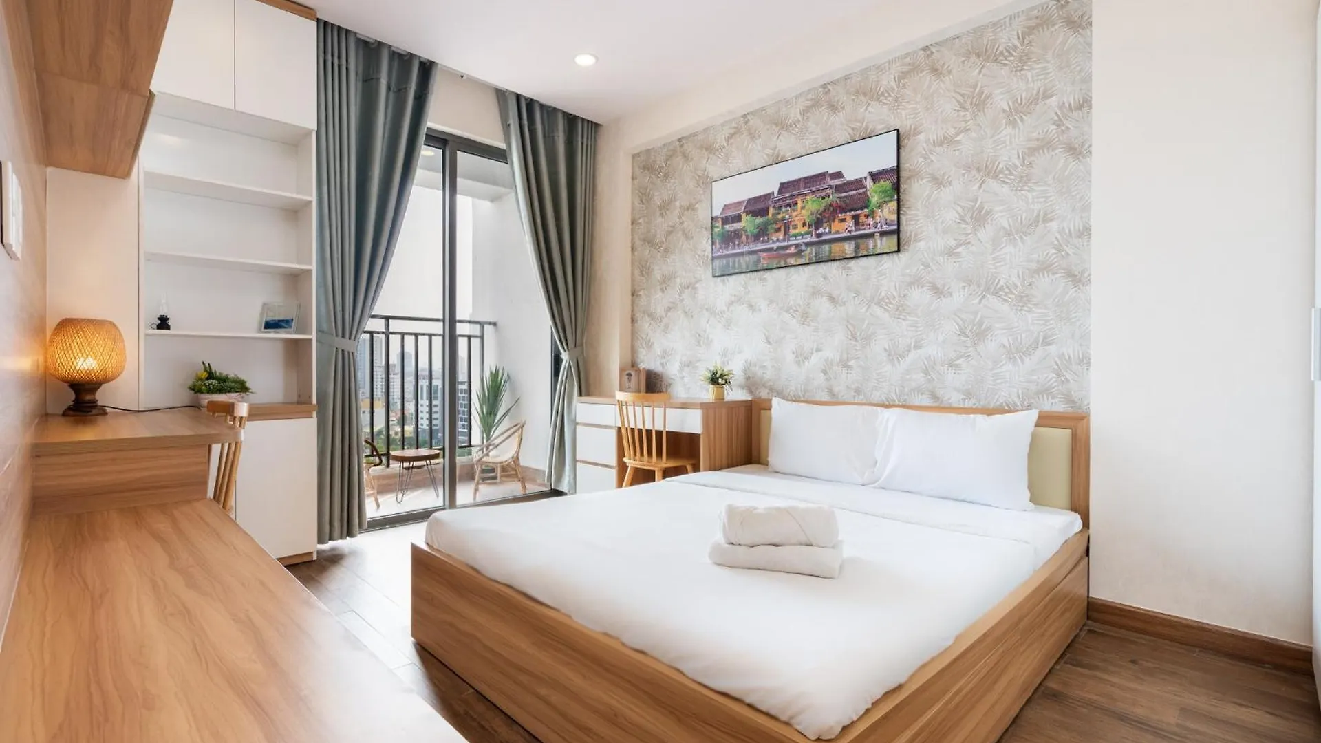 Double E Saigon Apartment In Rivergate Building Ho-Chi-Minh-Stadt Vietnam