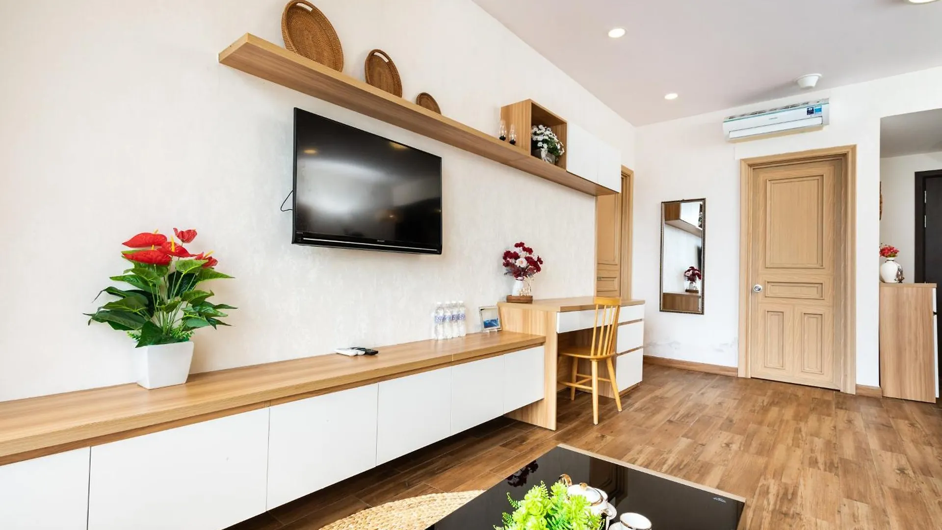Double E Saigon Apartment In Rivergate Building Ho-Chi-Minh-Stadt