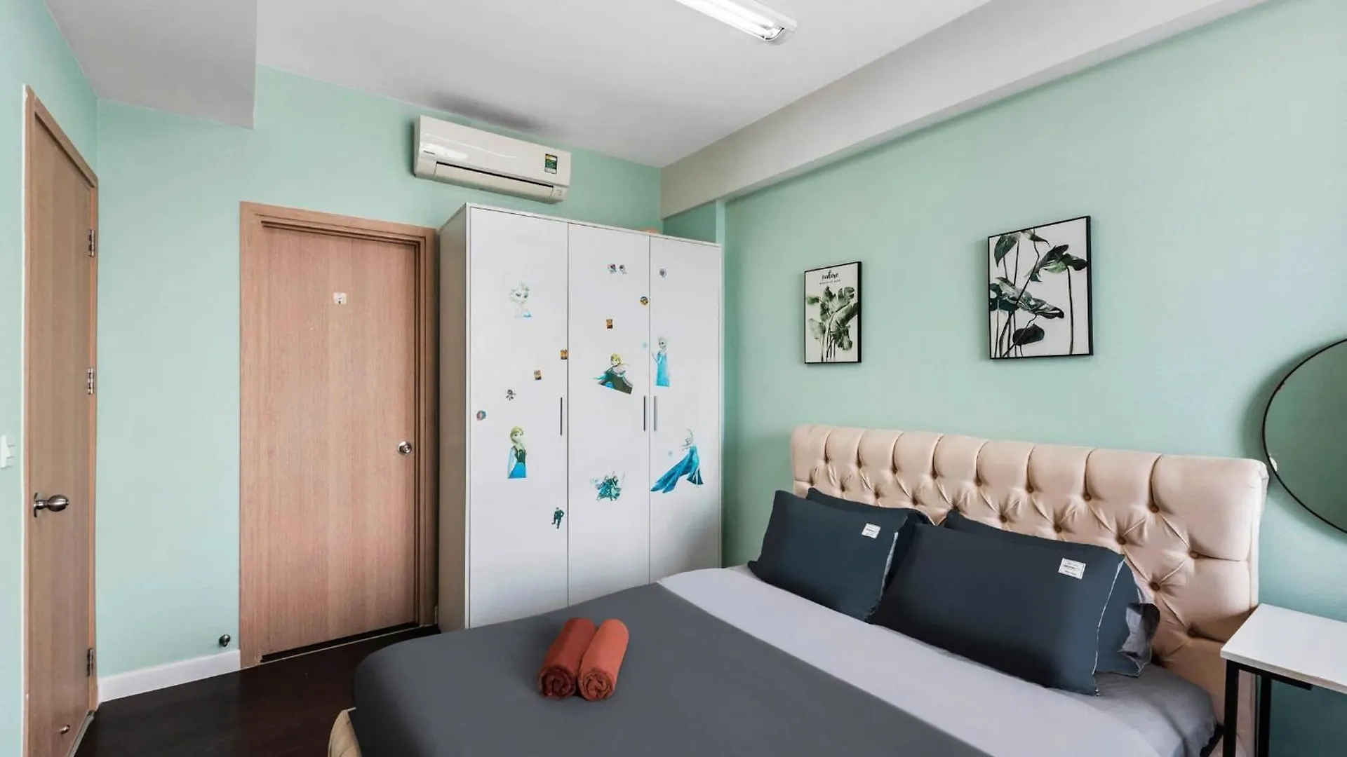 Double E Saigon Apartment In Rivergate Building Ho-Chi-Minh-Stadt