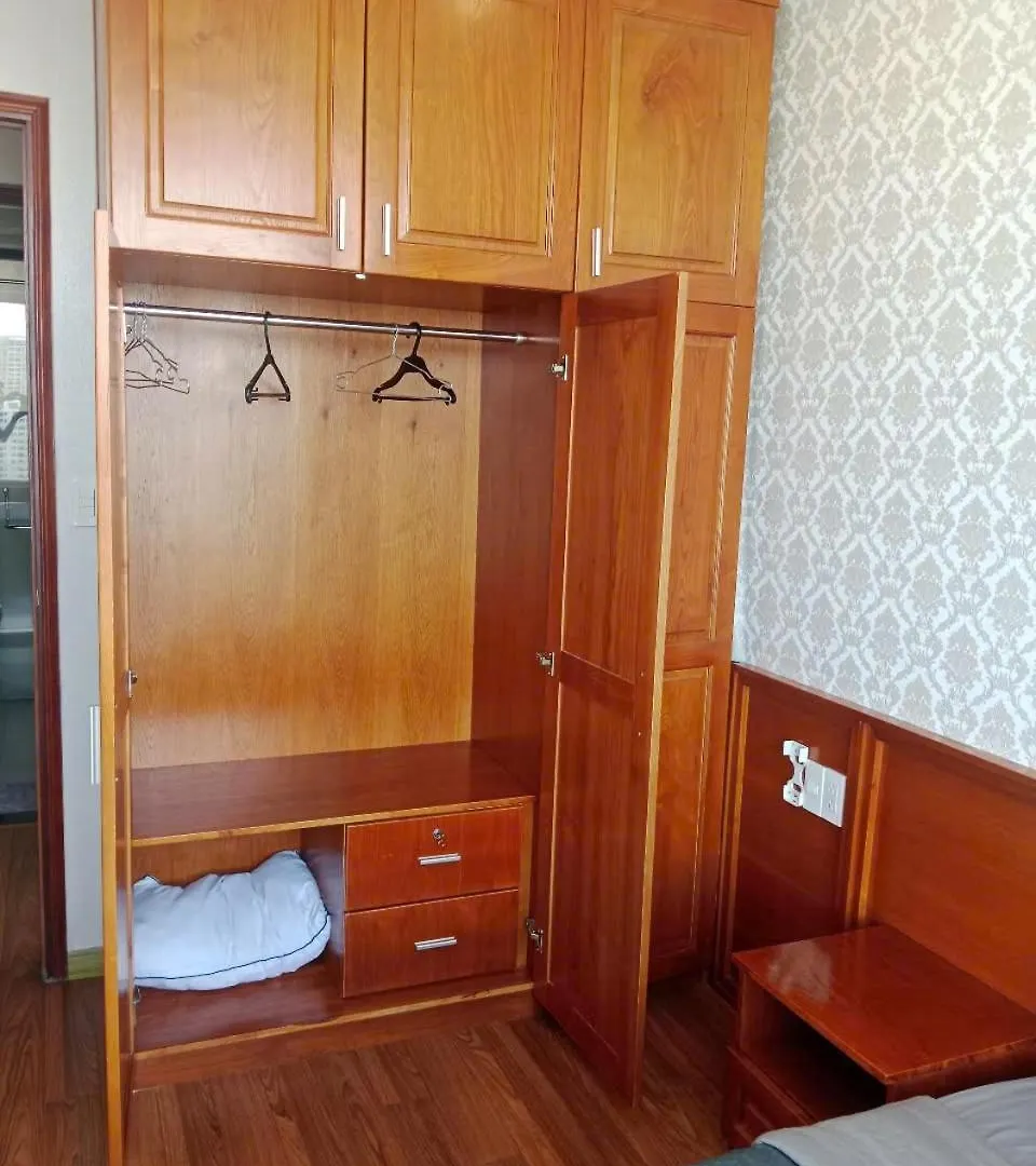 Double E Saigon Apartment In Rivergate Building Ho-Chi-Minh-Stadt Vietnam