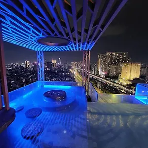 Apartment D1mension 3br Luxury City Center In Dist 1, Ho Chi Minh City