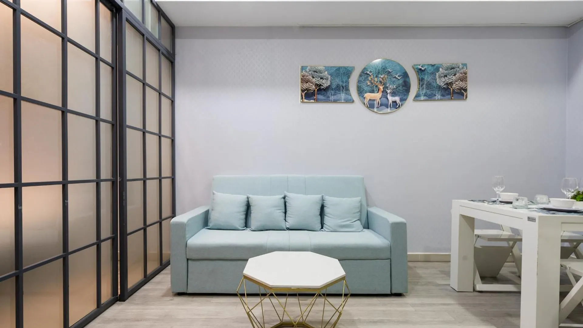 Double E Saigon Apartment In Rivergate Building مدينة هوشي منه 0*,  فيتنام