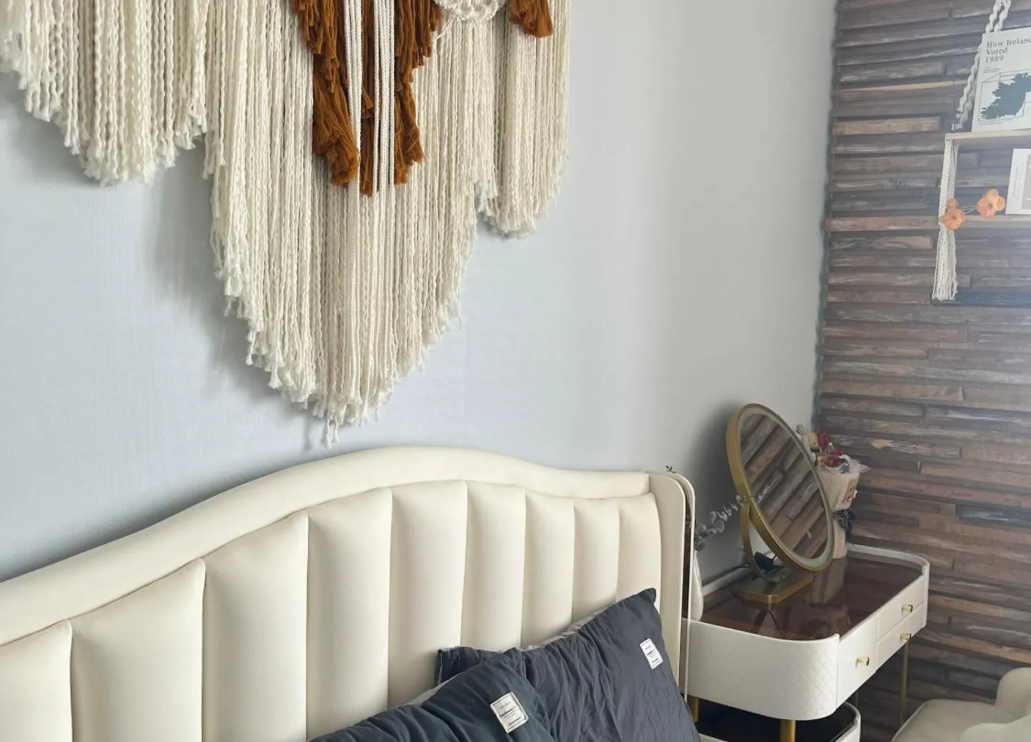 Double E Saigon Apartment In Rivergate Building ホーチミン市