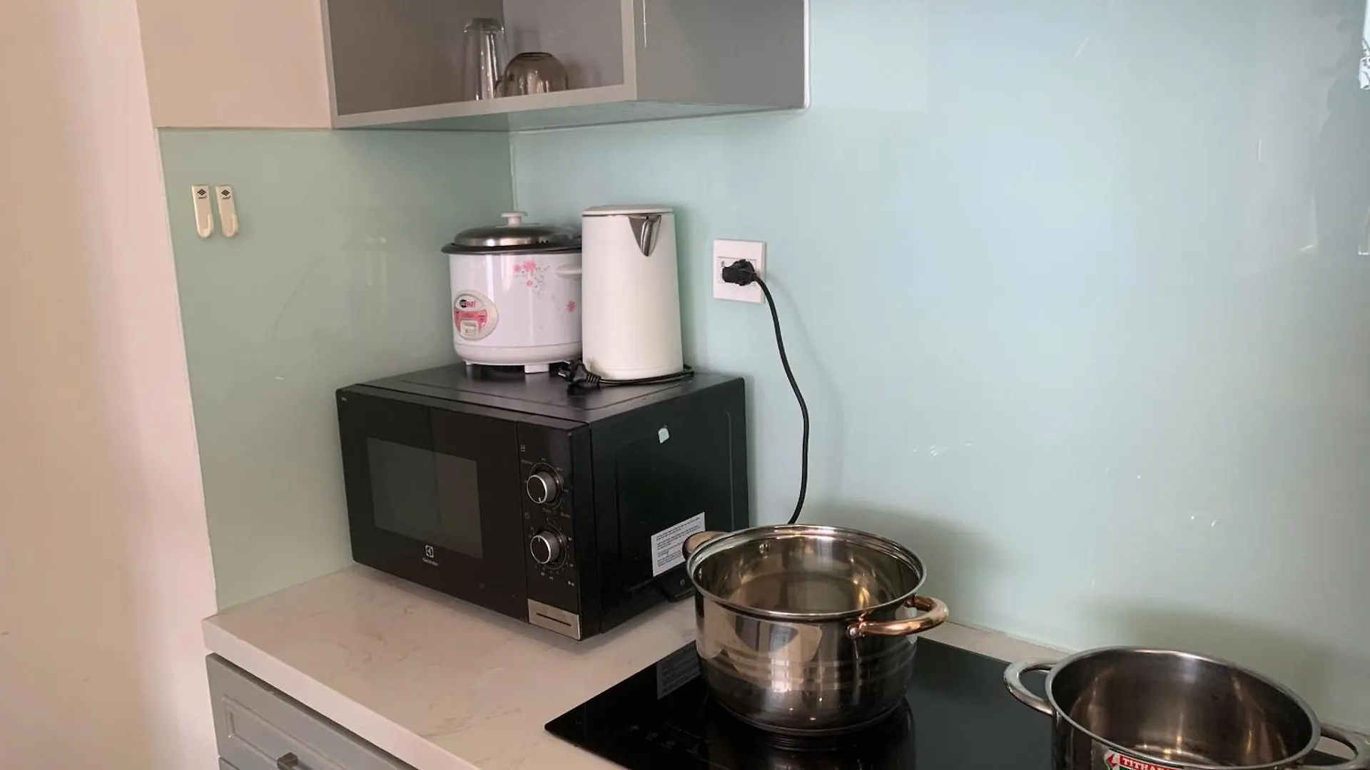 Double E Saigon Apartment In Rivergate Building ホーチミン市