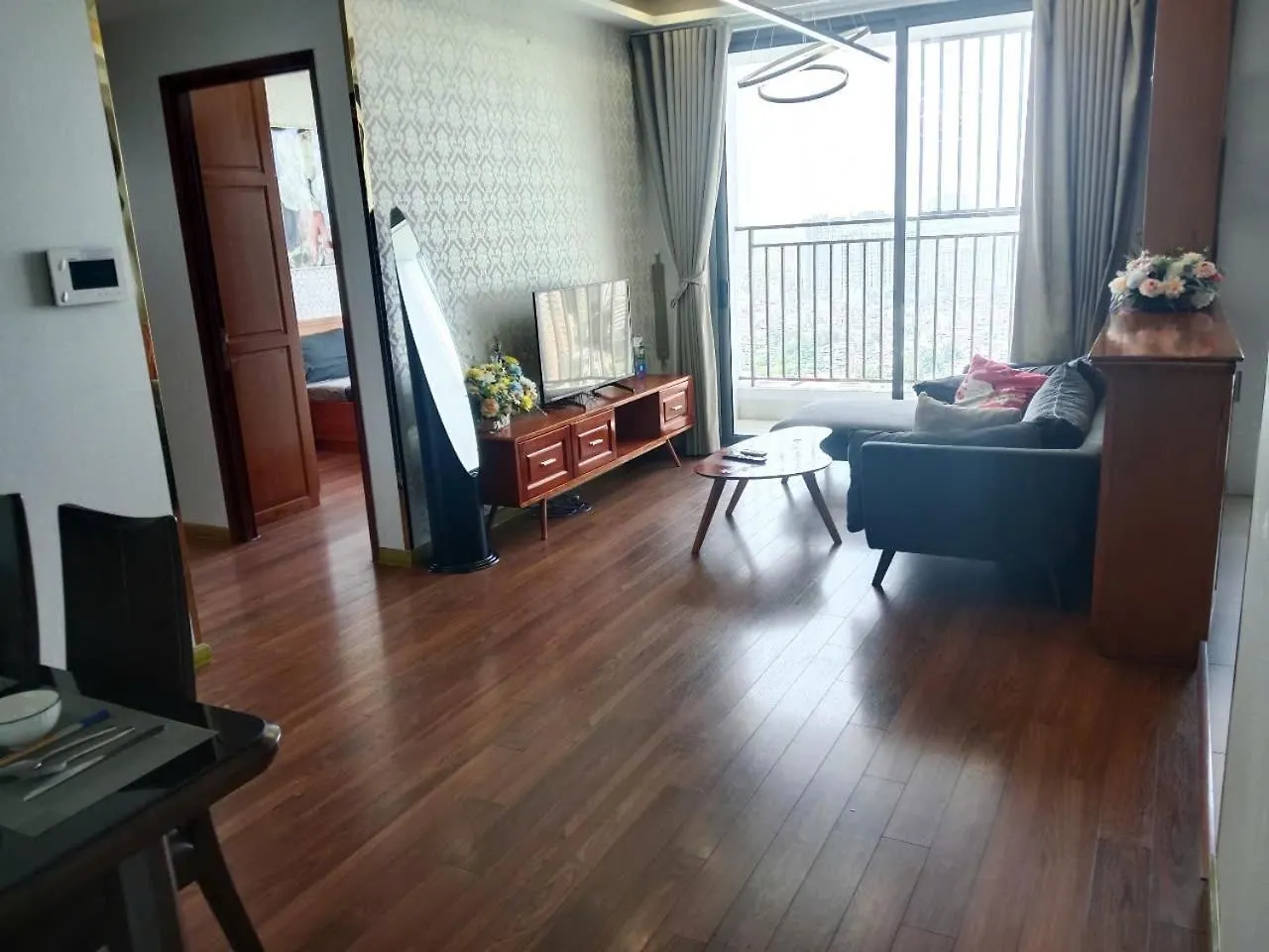 Double E Saigon Apartment In Rivergate Building ホーチミン市
